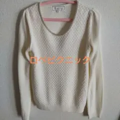 ニット　ロペピクニック