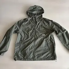 THE NORTH FACE マウンテンパーカー カーキ L