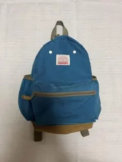 OCEAN & GROUND キッズ リュック ターコイズ　S