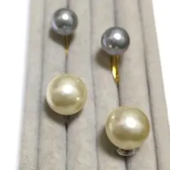 イヤリング　2点　AC.1685