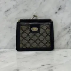 2025年最新】セリーヌ コインケース がま口の人気アイテム - メルカリ