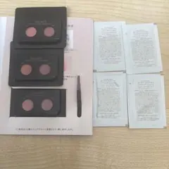 コスメデコルテ　ファンデ、ルージュ2色セット　サンプル