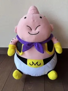 2025年最新】魔人ブウ ぬいぐるみの人気アイテム - メルカリ