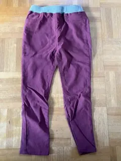 120センチ　ストレッチパンツ