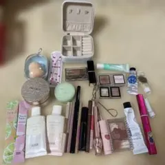 コスメセット　メイクアップセット　デパコス　シェーバー　まとめ売り　韓国コスメ
