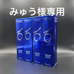 みゅう様専用　ゼオスキンヘルスバランサートナー 4本