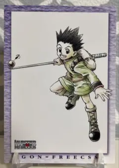 HUNTER×HUNTER カードダスマスターズ　No.23、25、28、32 HUNTER×HUNTER カードダスマスターズ No.23、25、28、32 【公式通販】