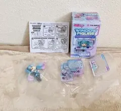 初音ミクウィンドウフィギュアコレクション