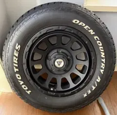 北米トヨタ純正 ランドクルーザー250 センターキャップ 1台分セット