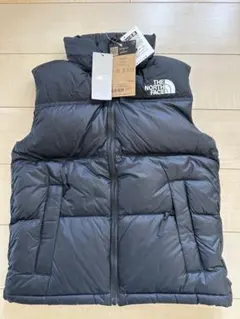 新品THE NORTH FACE ヌプシベスト レディースL NDW92557