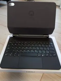 【美品】iPad10/11世代 A16 HOU Magic Keyboard
