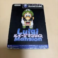 ゲームキューブ　ルイージマンション