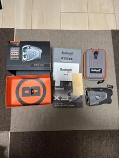 BUSHNELL PINSEEKER PRO X3 JOLTのサムネイル