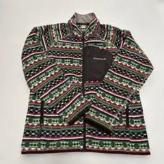 mont-bell フリースジャケット Kid's 140