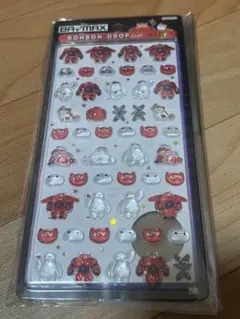 ボンボンドロップシール ベイマックス