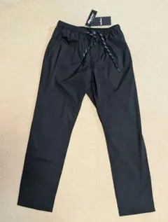 新品wild things motion easy pants 黒 定価1.5万