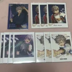 あんさんぶるスターズ あんスタ 大神晃牙 ぱしゃっつ まとめ売り