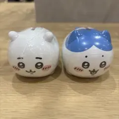 ちいかわ　貯金箱　ガチャガチャ