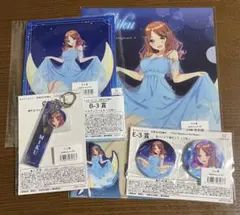 五等分の花嫁　きゃらっとくじ　三玖セット