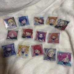 アイカツ にふぉるめーしょん アイカツ！シールウエハース