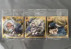 僕のヒーローアカデミア　ウエハースシール　3点セットのサムネイル