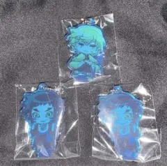 鬼滅の刃 ここみえ ガチャガチャ 善逸 獪岳