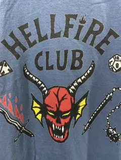 ストレンジャーシングス Tシャツ