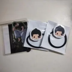 セガラッキーくじ 呪術廻戦 アクリル