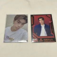 LIL LEAGUE 岩城星那 フォトカ