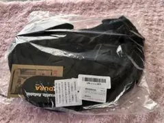 ケルティ ボディバッグ　ウエストポーチ　ブラック