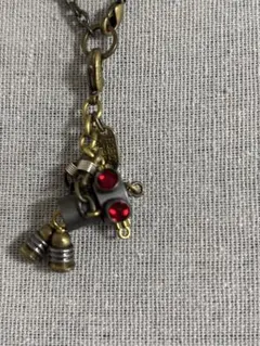RAG DESIGN WORKS ROBOKOBO ロボット　ネックレスのサムネイル