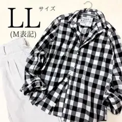 【フランク&アイリーン】希少サイズM 大きめ BALLY スキッパーシャツ 美品