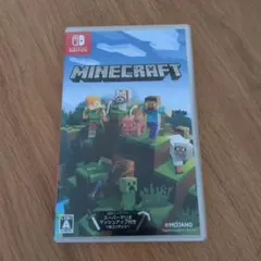 Minecraft Nintendo Switch ソフトのサムネイル