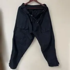 TUKI Style 0174 ブラック パンツ　サイズ2 TUKI Style 0174 ブラック パンツ サイズ2 - メルカリ