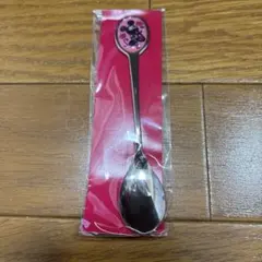 米奇不銹鋼湯匙 未使用