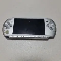 PSP3000 ミスティックシルバー ジャンク品