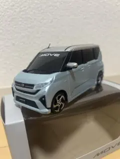 ダイハツ MOVE ミニカー プルバックカーのサムネイル
