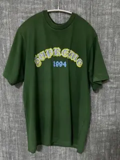 Supreme Old English Glow tシャツ　シュプリーム　s