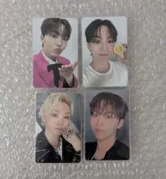 匿名配送】SEVENTEEN スングァン トレカ まとめ売り 3枚 - メルカリ