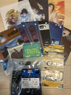 【新品・未開封】本日発送⚠️NARUTO 一番くじ　下位賞まとめ売り