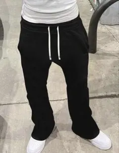 brrrsos着用スウェットパンツ在庫残り2 ‼️ 早い者勝ち 【即完売品】