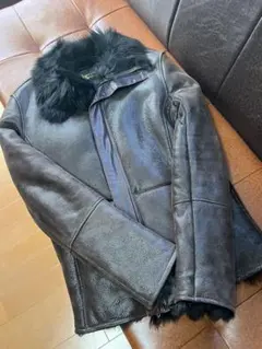 kyoji maruyama M-65 レザージャケット 牛革 日本製 2025年最新】キョウジマルヤマ レザー ジャケットの人気アイテム