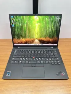 ほぼ未使用】X1 Carbon Gen 10｜第12世代｜薄型 |Office - メルカリ