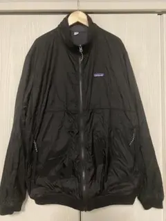 パタゴニア リバーシブル シェルド マイクロジャケットXL