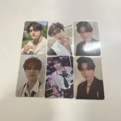 straykids ハン トレカ セット