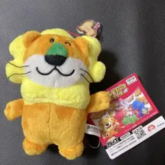 たべっ子どうぶつ　ライオン ぬいぐるみ　THE MOVIE 非売品のサムネイル
