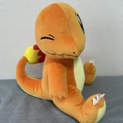 ヒトカゲ ぬいぐるみ 約30cm