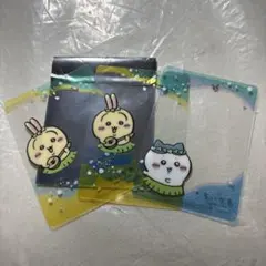 영화 치이카와 クリアカード 特典