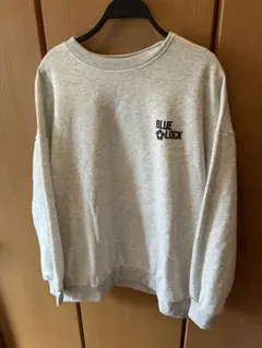 ブルーロック ライトオン Right-on 千切豹馬 クルースウェット M