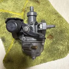 シルバーピジョンC135キャブレター 未点検 - メルカリ